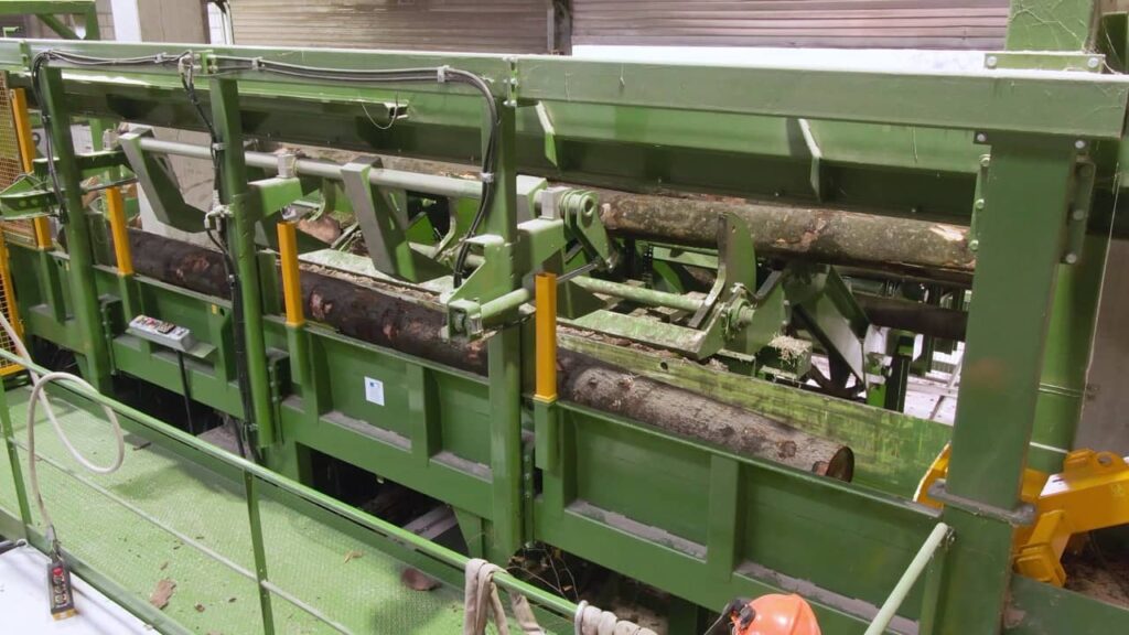 MITTENAAR Spintore tronchi - dimensioni grandi