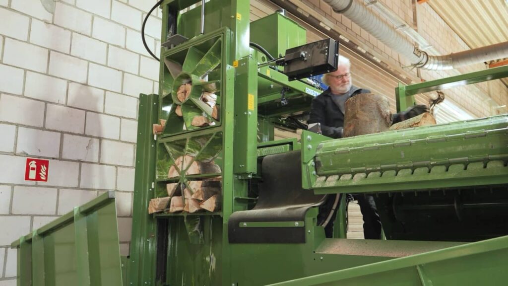 Mittenaar - Spacco SP 32 - dimensioni grandi